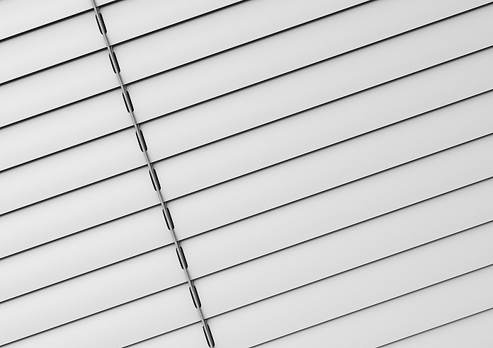 Venetian, Linen White - Perfect Fit Blind - Image 4